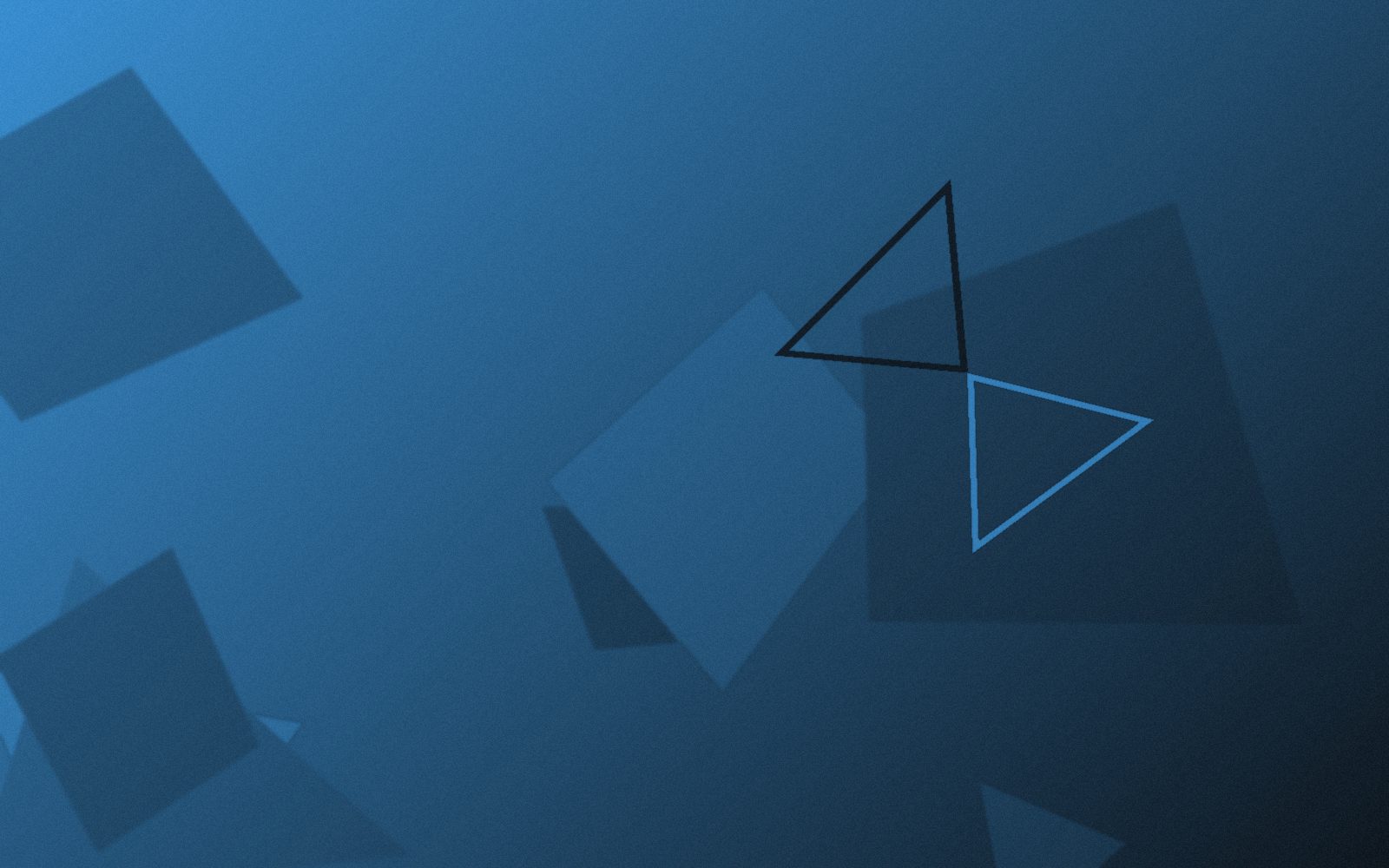 Abstract brand-toned composition representing a professional services operations review project