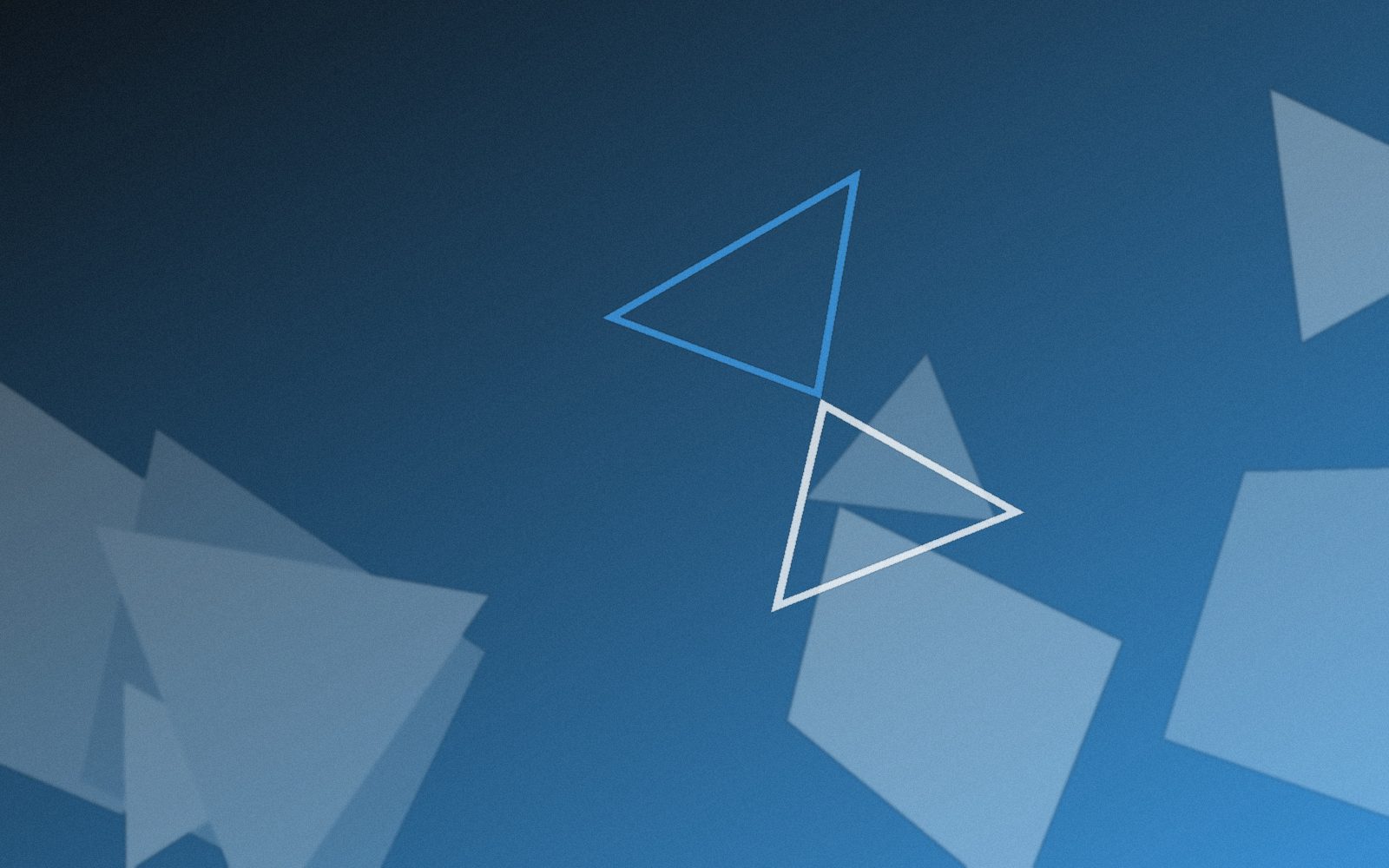 Abstract brand-toned composition representing a growth and optimisation engagement