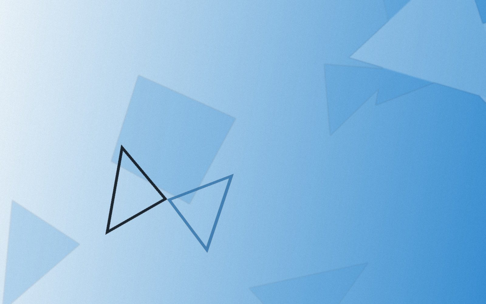 Abstract brand-toned composition representing a rebuild and modernisation project
